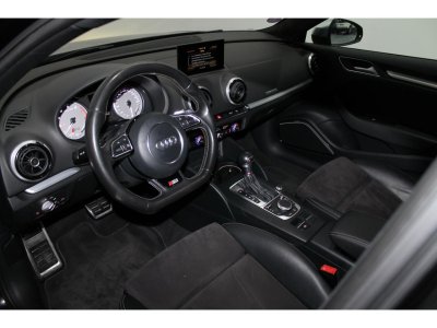 Audi S3 SPORTBACK Quattro 20 TFSI - 300 - BV S-tronic 8V   - 7