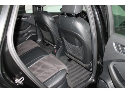 Audi S3 SPORTBACK Quattro 20 TFSI - 300 - BV S-tronic 8V   - 12