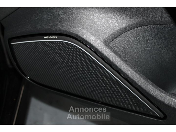 Audi S3 SPORTBACK Quattro 20 TFSI - 300 - BV S-tronic 8V - 18