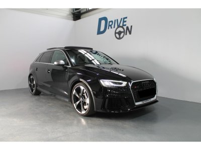 Audi RS3 SportBack Quattro 25 TFSI - 400 - BV S-tronic 8V SPORTBACK  PHASE 2   - 1