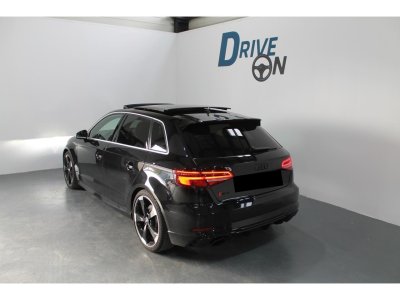 Audi RS3 SportBack Quattro 25 TFSI - 400 - BV S-tronic 8V SPORTBACK  PHASE 2   - 2