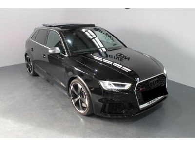 Audi RS3 SportBack Quattro 25 TFSI - 400 - BV S-tronic 8V SPORTBACK  PHASE 2   - 3