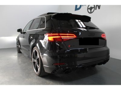 Audi RS3 SportBack Quattro 25 TFSI - 400 - BV S-tronic 8V SPORTBACK  PHASE 2   - 4