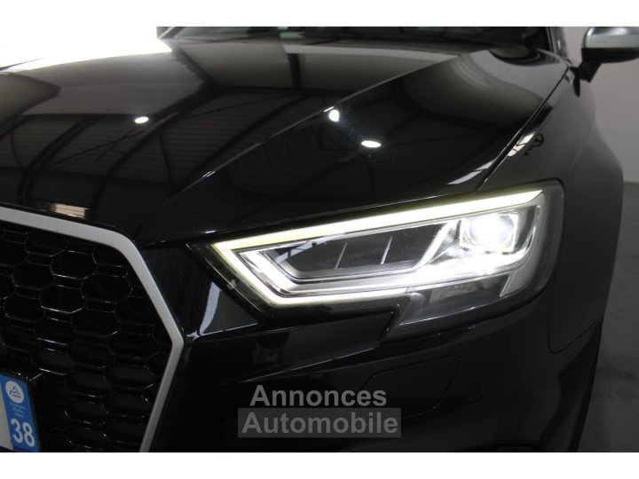 Audi RS3 SportBack Quattro 25 TFSI - 400 - BV S-tronic 8V SPORTBACK  PHASE 2 - 5