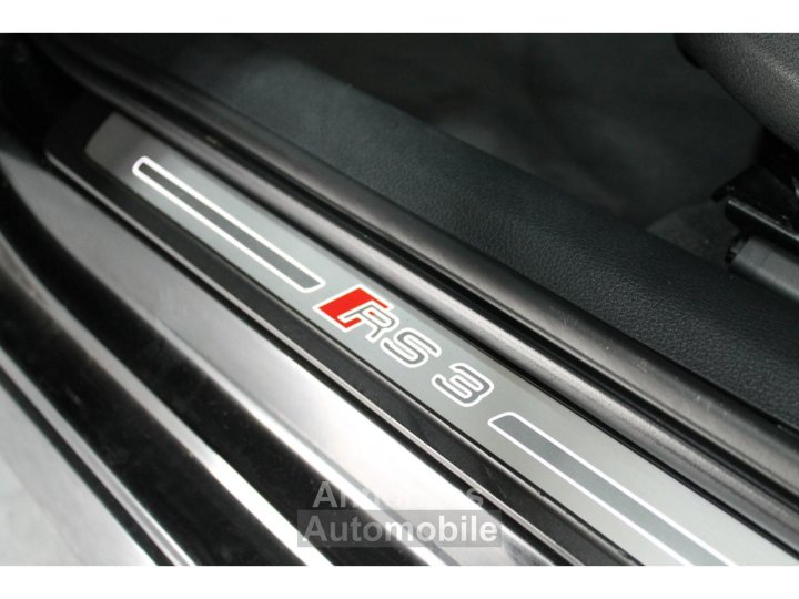 Audi RS3 SportBack Quattro 25 TFSI - 400 - BV S-tronic 8V SPORTBACK  PHASE 2 - 9