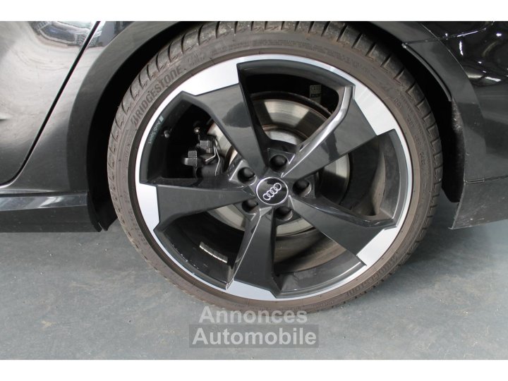 Audi RS3 SportBack Quattro 25 TFSI - 400 - BV S-tronic 8V SPORTBACK  PHASE 2 - 11