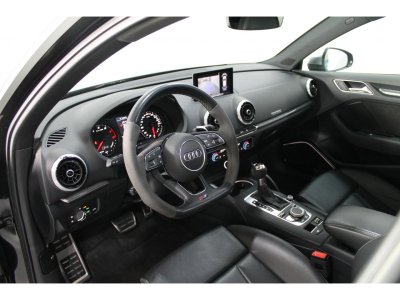 Audi RS3 SportBack Quattro 25 TFSI - 400 - BV S-tronic 8V SPORTBACK  PHASE 2   - 14