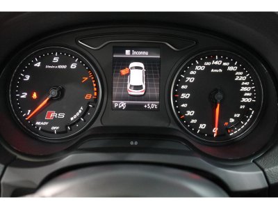 Audi RS3 SportBack Quattro 25 TFSI - 400 - BV S-tronic 8V SPORTBACK  PHASE 2   - 23