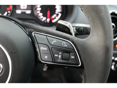 Audi RS3 SportBack Quattro 25 TFSI - 400 - BV S-tronic 8V SPORTBACK  PHASE 2   - 25