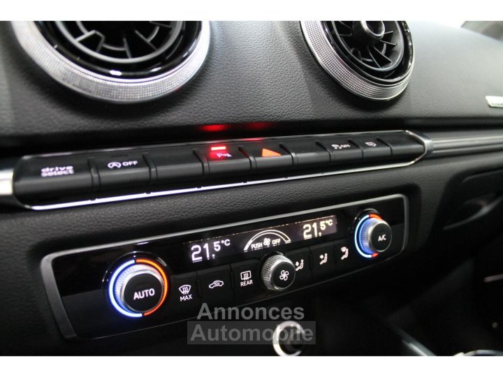 Audi RS3 SportBack Quattro 25 TFSI - 400 - BV S-tronic 8V SPORTBACK  PHASE 2 - 29