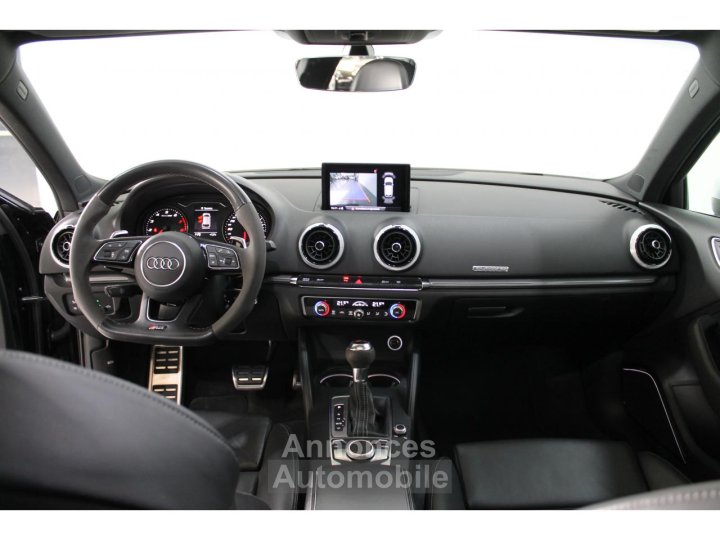 Audi RS3 SportBack Quattro 25 TFSI - 400 - BV S-tronic 8V SPORTBACK  PHASE 2 - 34