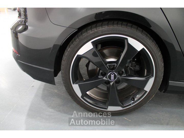 Audi RS3 SportBack Quattro 25 TFSI - 400 - BV S-tronic 8V SPORTBACK  PHASE 2 - 35