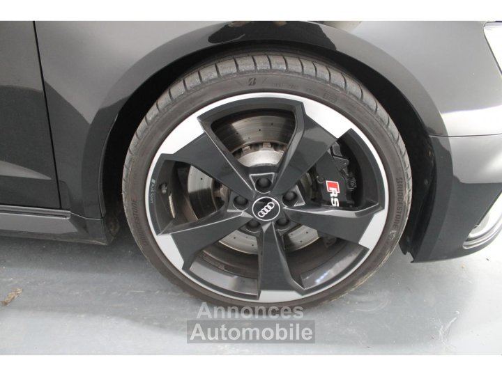 Audi RS3 SportBack Quattro 25 TFSI - 400 - BV S-tronic 8V SPORTBACK  PHASE 2 - 36