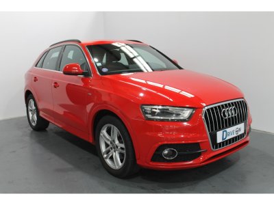Audi Q3 Quattro 20 TFSI - 170  S-Line PHASE 1   - 1