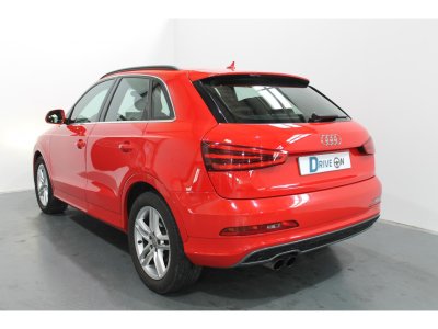 Audi Q3 Quattro 20 TFSI - 170  S-Line PHASE 1   - 2