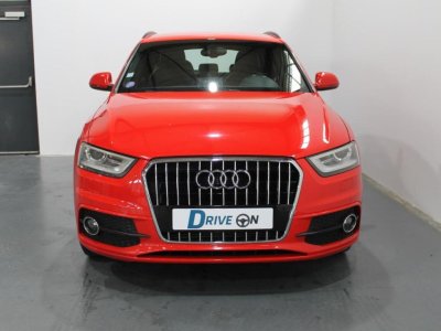 Audi Q3 Quattro 20 TFSI - 170  S-Line PHASE 1   - 3