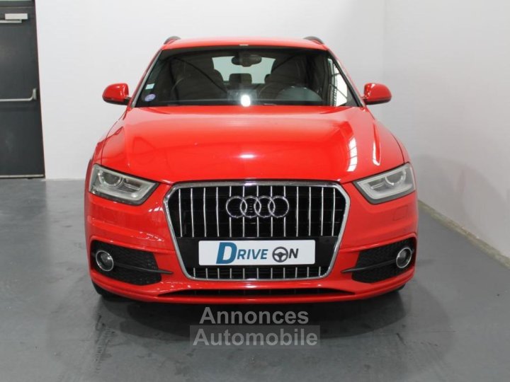 Audi Q3 Quattro 20 TFSI - 170  S-Line PHASE 1 - 3