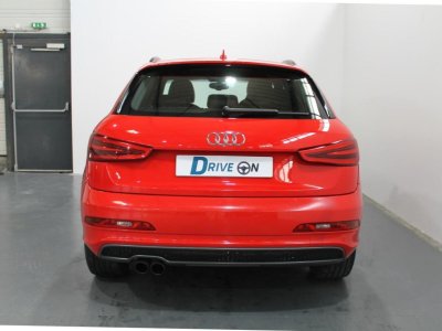 Audi Q3 Quattro 20 TFSI - 170  S-Line PHASE 1   - 4