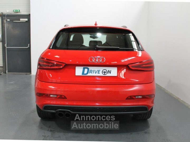 Audi Q3 Quattro 20 TFSI - 170  S-Line PHASE 1 - 4