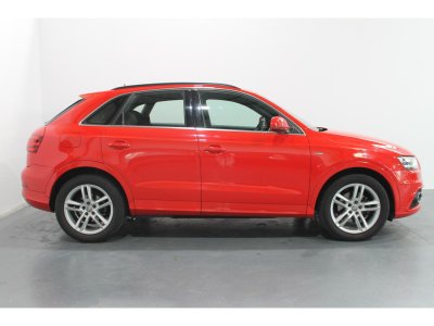 Audi Q3 Quattro 20 TFSI - 170  S-Line PHASE 1   - 5