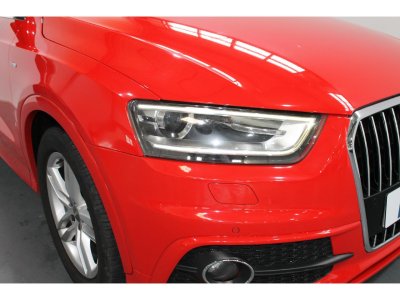 Audi Q3 Quattro 20 TFSI - 170  S-Line PHASE 1   - 8