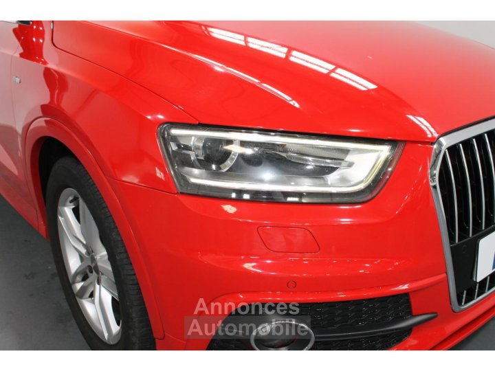 Audi Q3 Quattro 20 TFSI - 170  S-Line PHASE 1 - 8