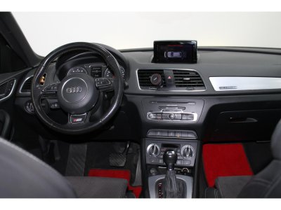 Audi Q3 Quattro 20 TFSI - 170  S-Line PHASE 1   - 11