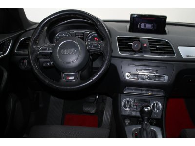 Audi Q3 Quattro 20 TFSI - 170  S-Line PHASE 1   - 12