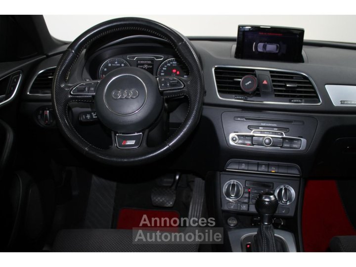 Audi Q3 Quattro 20 TFSI - 170  S-Line PHASE 1 - 12