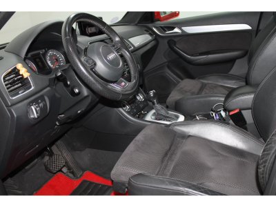 Audi Q3 Quattro 20 TFSI - 170  S-Line PHASE 1   - 13