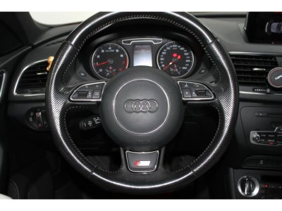 Audi Q3 Quattro 20 TFSI - 170  S-Line PHASE 1   - 17