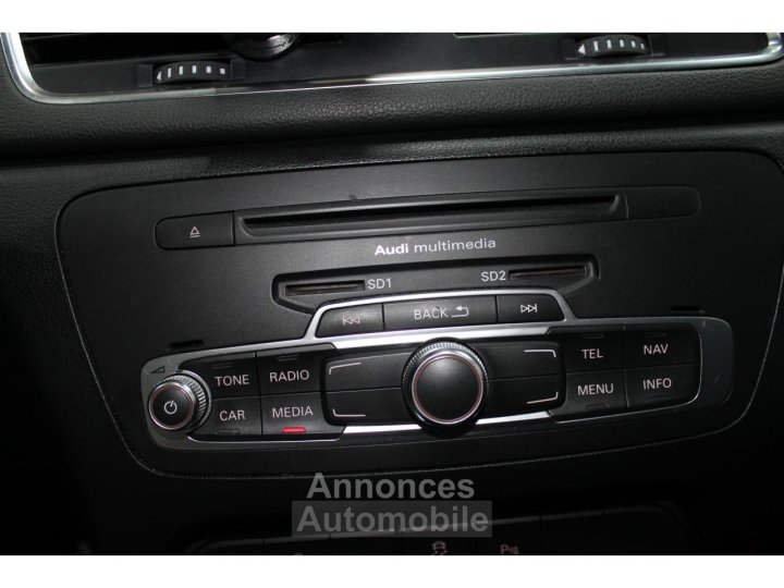 Audi Q3 Quattro 20 TFSI - 170  S-Line PHASE 1 - 21