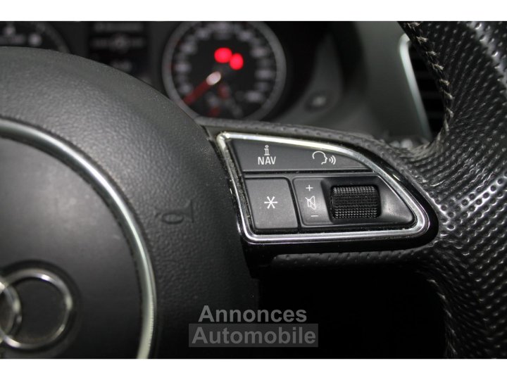 Audi Q3 Quattro 20 TFSI - 170  S-Line PHASE 1 - 23