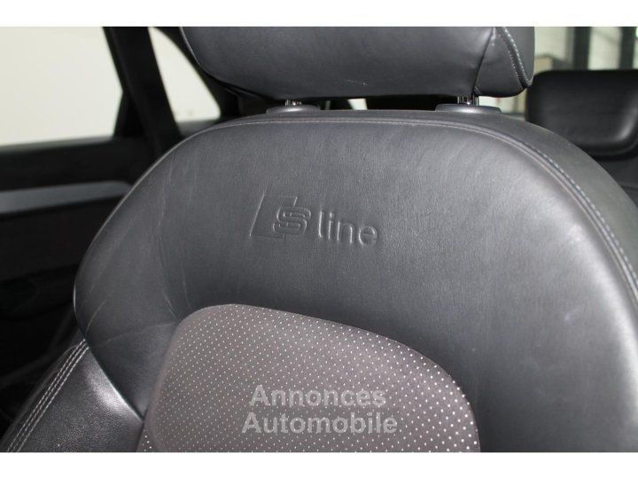 Audi Q3 Quattro 20 TFSI - 170  S-Line PHASE 1 - 29