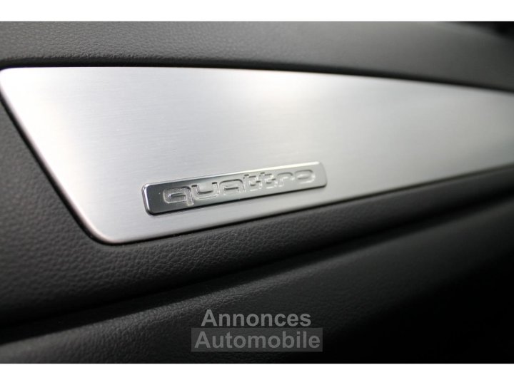 Audi Q3 Quattro 20 TFSI - 170  S-Line PHASE 1 - 30