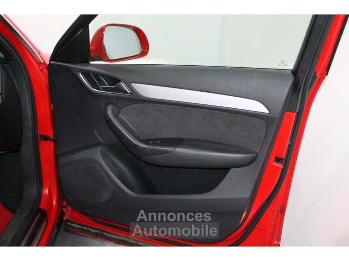 Audi Q3 Quattro 20 TFSI - 170  S-Line PHASE 1 - 31