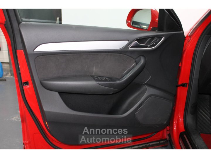 Audi Q3 Quattro 20 TFSI - 170  S-Line PHASE 1 - 32