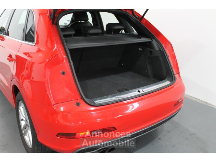 Audi Q3 Quattro 20 TFSI - 170  S-Line PHASE 1 - 33