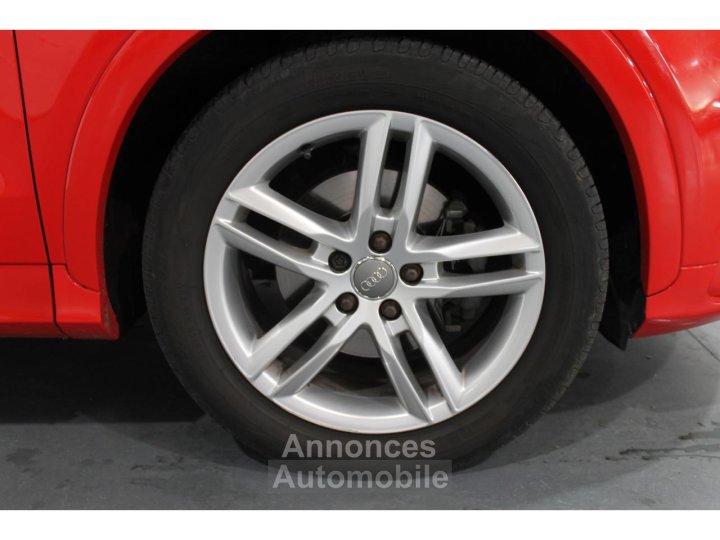 Audi Q3 Quattro 20 TFSI - 170  S-Line PHASE 1 - 36