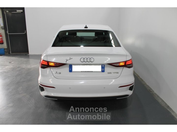 Audi A3 Berline 15 35 TFSI - 150 - BV S-Tronic 7 8Y BERLINE - 6