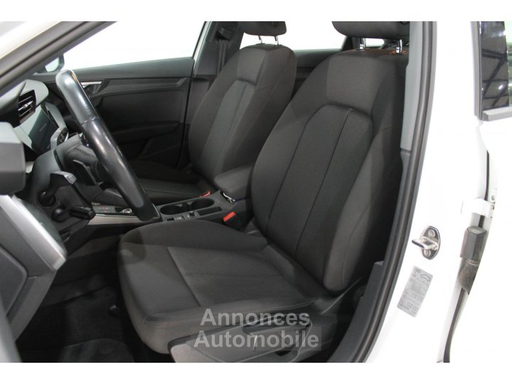 Audi A3 Berline 15 35 TFSI - 150 - BV S-Tronic 7 8Y BERLINE - 8