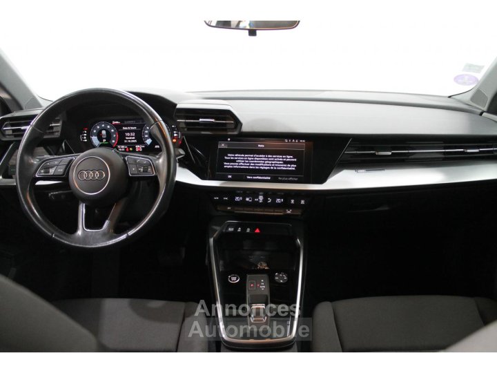 Audi A3 Berline 15 35 TFSI - 150 - BV S-Tronic 7 8Y BERLINE - 9