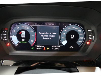 Audi A3 Berline 15 35 TFSI - 150 - BV S-Tronic 7 8Y BERLINE   - 11