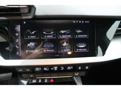 Audi A3 Berline 15 35 TFSI - 150 - BV S-Tronic 7 8Y BERLINE   - 12