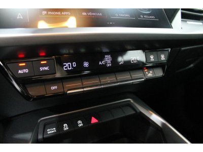 Audi A3 Berline 15 35 TFSI - 150 - BV S-Tronic 7 8Y BERLINE   - 13