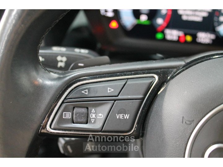 Audi A3 Berline 15 35 TFSI - 150 - BV S-Tronic 7 8Y BERLINE - 14