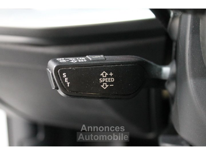 Audi A3 Berline 15 35 TFSI - 150 - BV S-Tronic 7 8Y BERLINE - 16