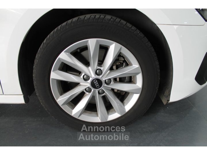 Audi A3 Berline 15 35 TFSI - 150 - BV S-Tronic 7 8Y BERLINE - 21