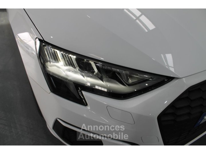 Audi A3 Berline 15 35 TFSI - 150 - BV S-Tronic 7 8Y BERLINE - 22