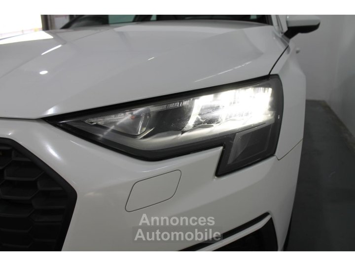 Audi A3 Berline 15 35 TFSI - 150 - BV S-Tronic 7 8Y BERLINE - 23